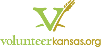 Volunteer Kansas - Come and give it! Volunteer Kansas - Come and give it!